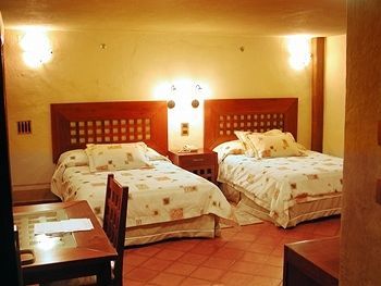 Quinta Santiago 3* Querétaro