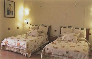 Quinta Santiago Hotel Querétaro